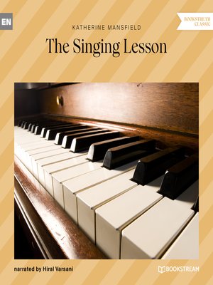 cover image of The Singing Lesson (Unabridged)